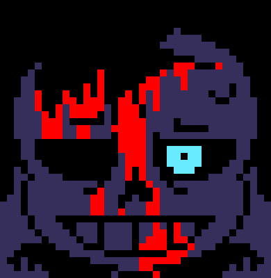 [7ce906] ... -HorrorTale Sans