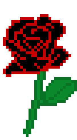 [9664c4] rose
