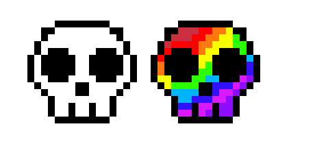 [9664c4] skull