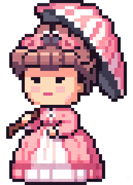 [7316d7] pinklady