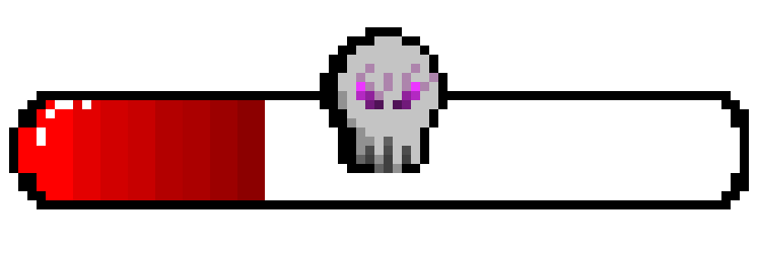 [4a217a] Boss Health Bar (Full)