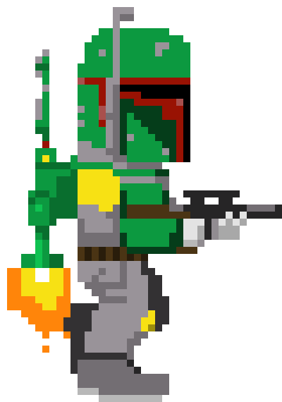 [9664c4] boba fett