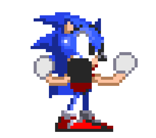 [559470] Sonic 2 Sprite