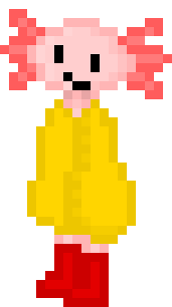 [64012f] axolotl 2.