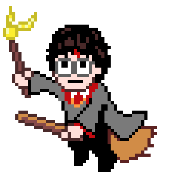 [9664c4] Harry Potter