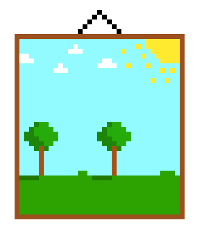 [9664c4] painting