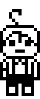 [b13223] danganronpa pixel sprite base