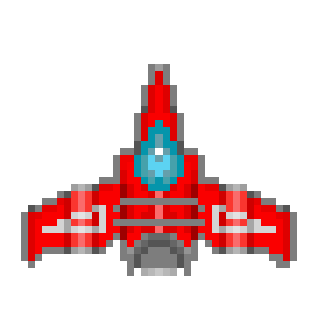 [9664c4] spaceship :v 