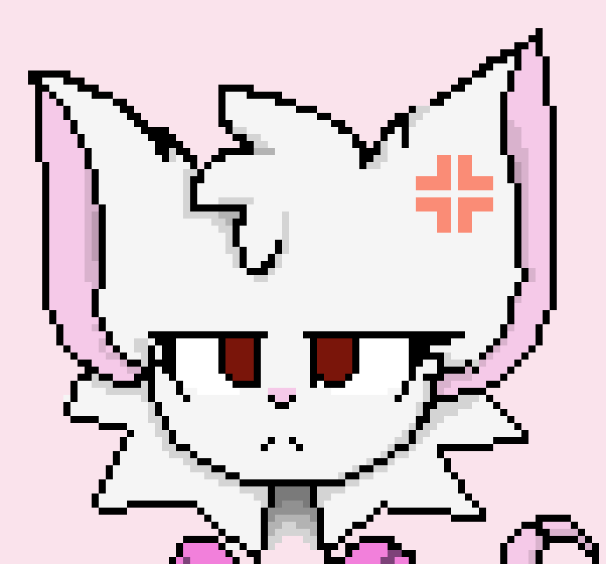 [8258bf] This isn't my main sprite, I just couldn't find my main on my bookmarks. SO shut the fuck up. And the reason I can say you're a lowlife is that you go on sites to annoy people just because YOU think its funny. 