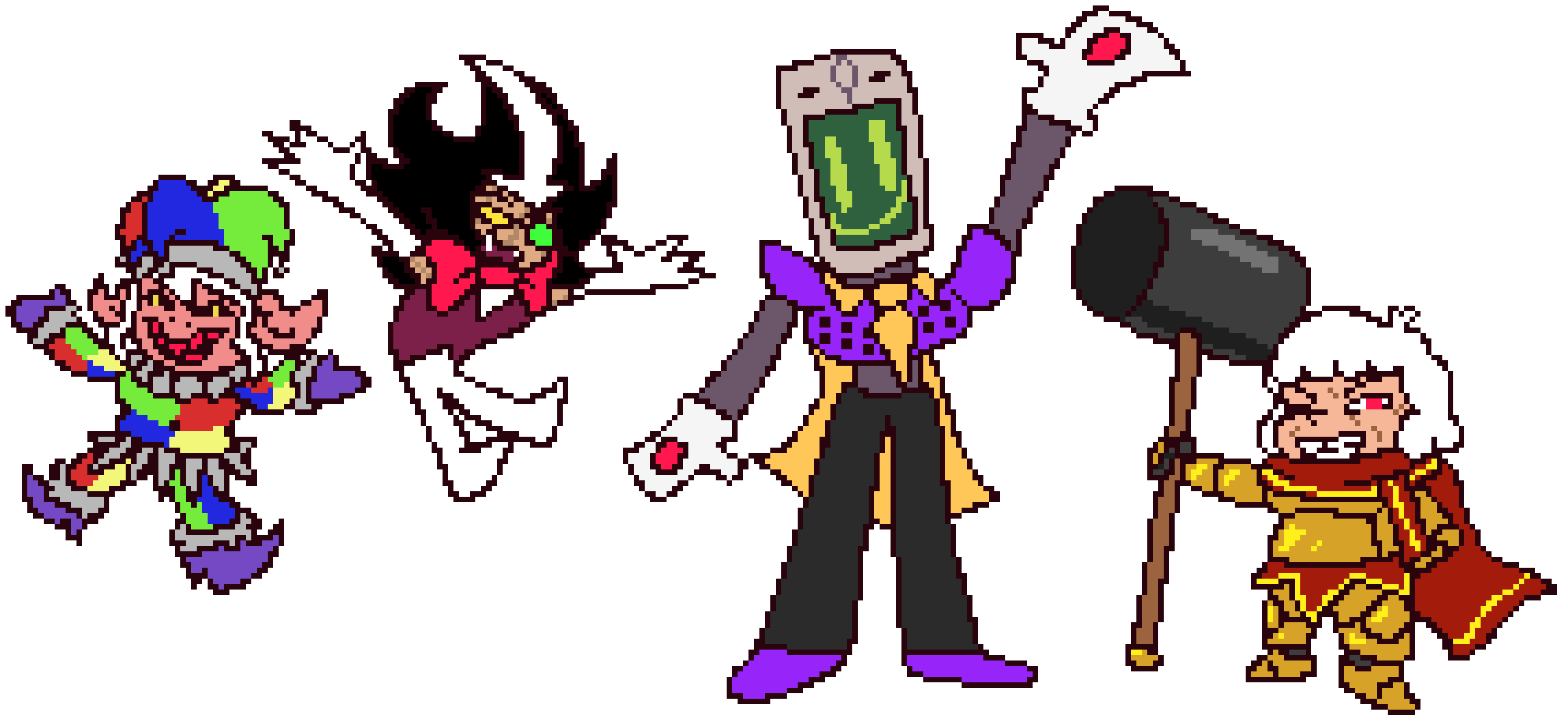 [8de716] secret deltarune lexipations