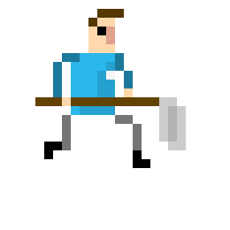 [bdc491] Janitor Special Run 2
