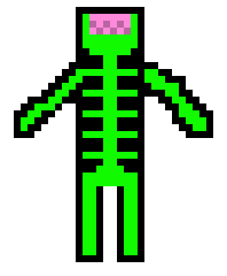 [41c68f] Game Character