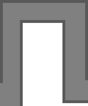 [b93f5b] castle walls tower south1