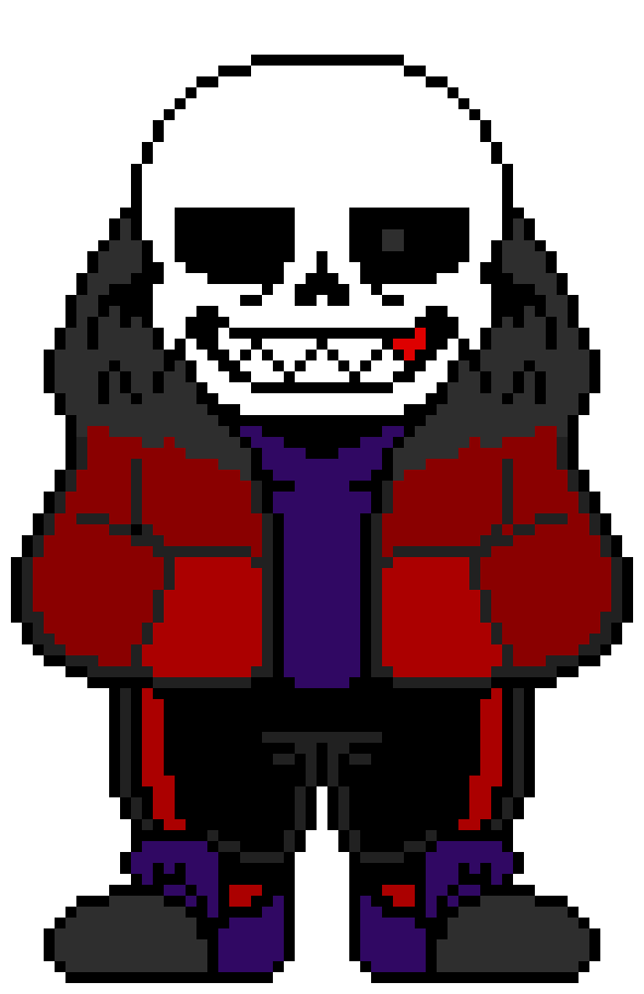 Psycofell! sans sprite update