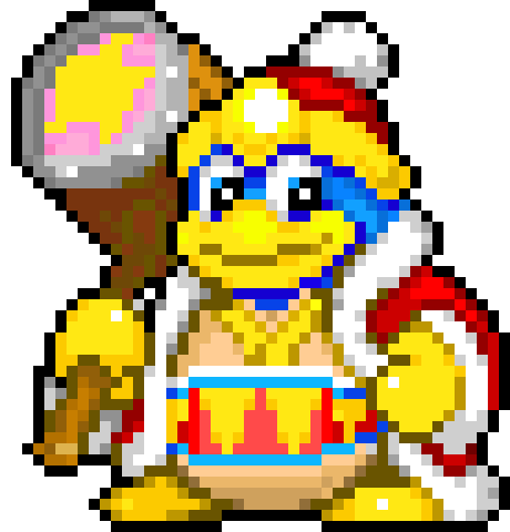 [575c5d] King Dedede