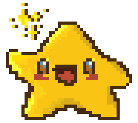 [3a4966] happy star