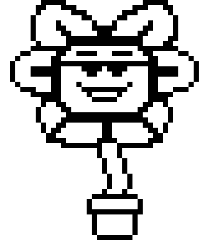 [5dd4a8] FLOWEY THE FLOWER