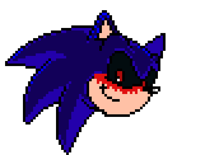 [10304b] Sonic.exe Face
