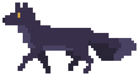 [e4b2b7] Wolf