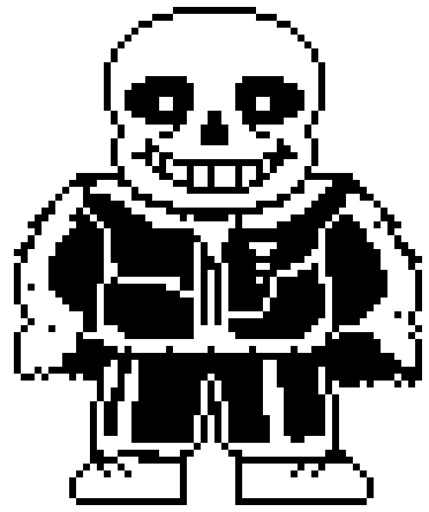 [9664c4] DBB! Underswap Sans
