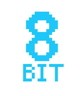 [abbbe7] 8Bit