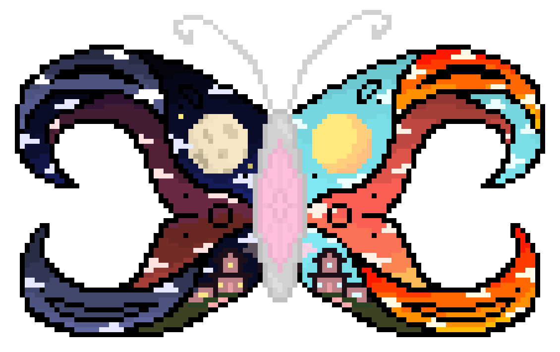 [53e34f] Lumina'sButterflyEffect