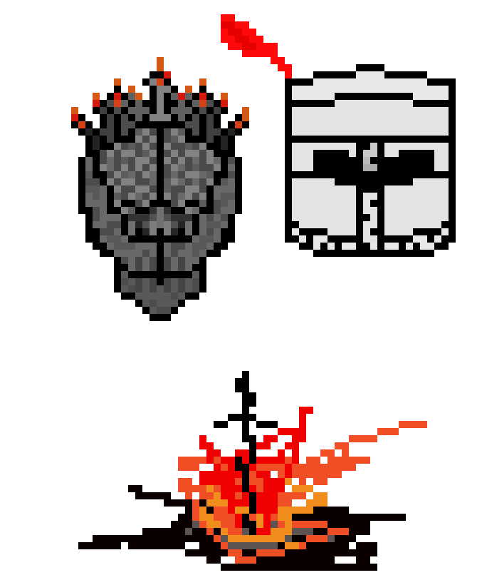 [512f54] The SOULS Are Dark