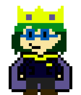 Oh, hey! Dat me!