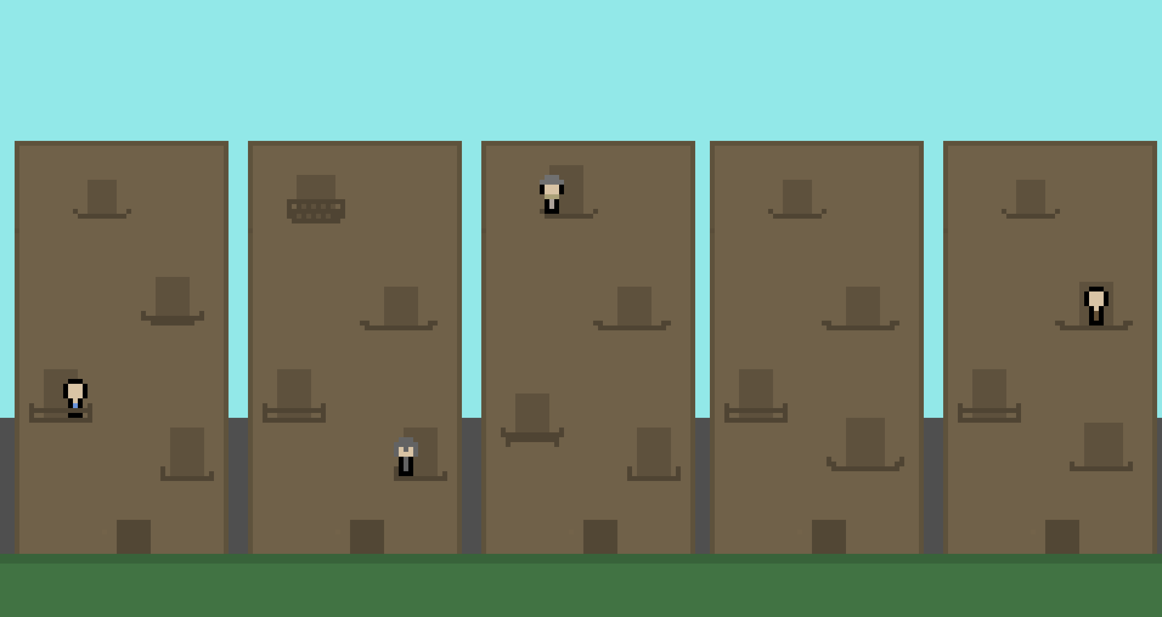 [9664c4] village 2