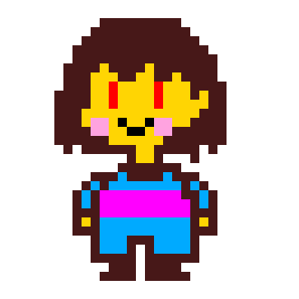 [9664c4] underswap Frisk 