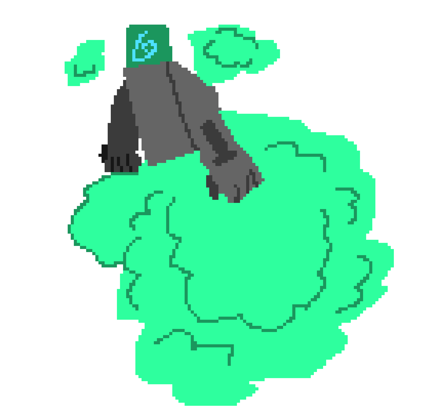 [f879f5] I don't know what to call this piece