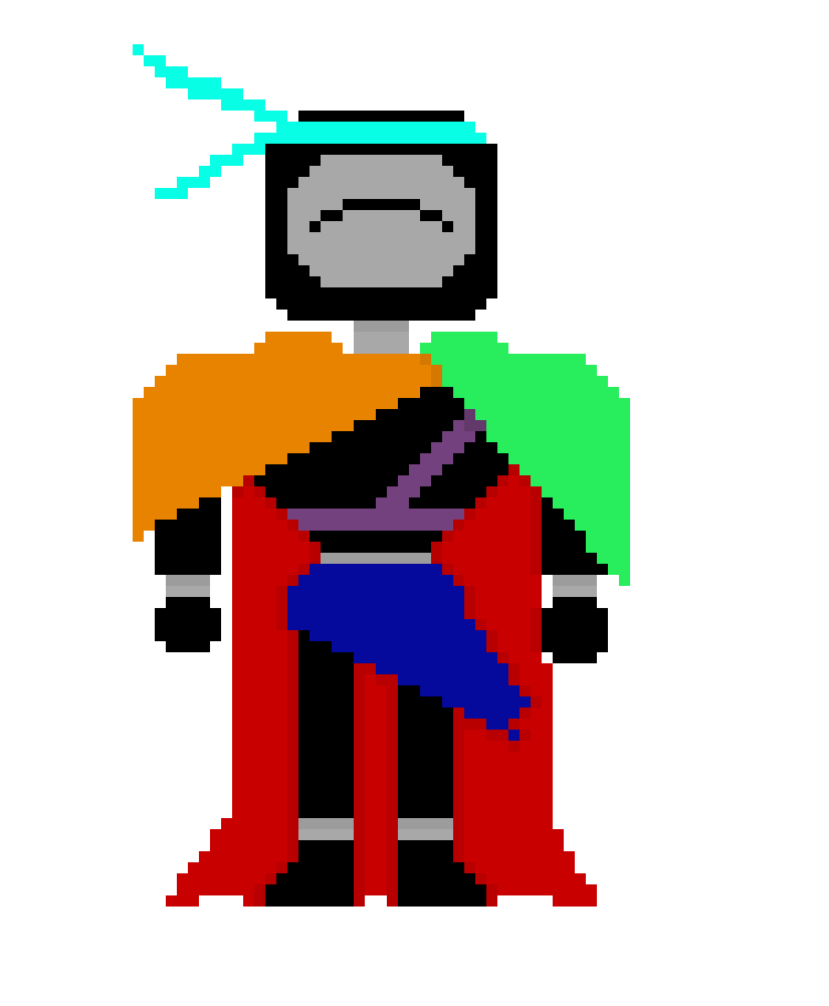 [2fcb16] He Heads back to his Guard stand* ah........so sleepy.....