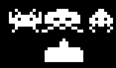 [9664c4] space invaders 