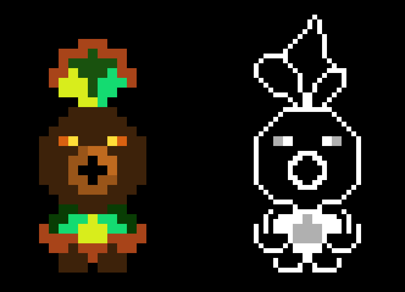 [9664c4] Deku Scrub!