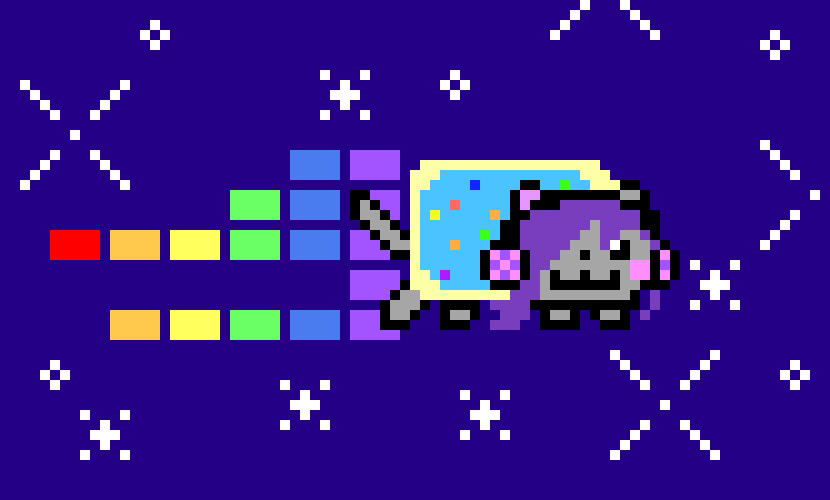 [9664c4] Dubstep Nyan