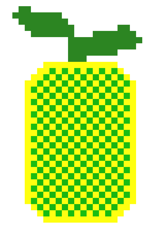 [9664c4] pinapple