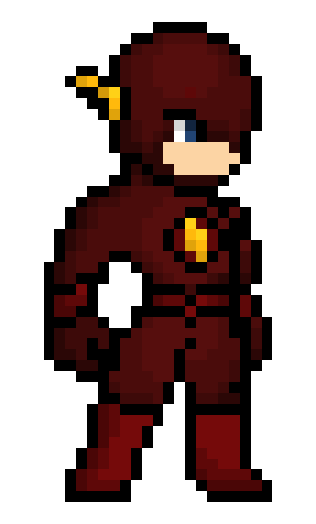 [7f8eb5] Flash normal