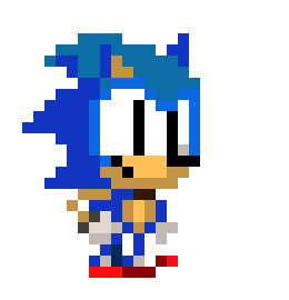 [6e3edb] chibi sonic