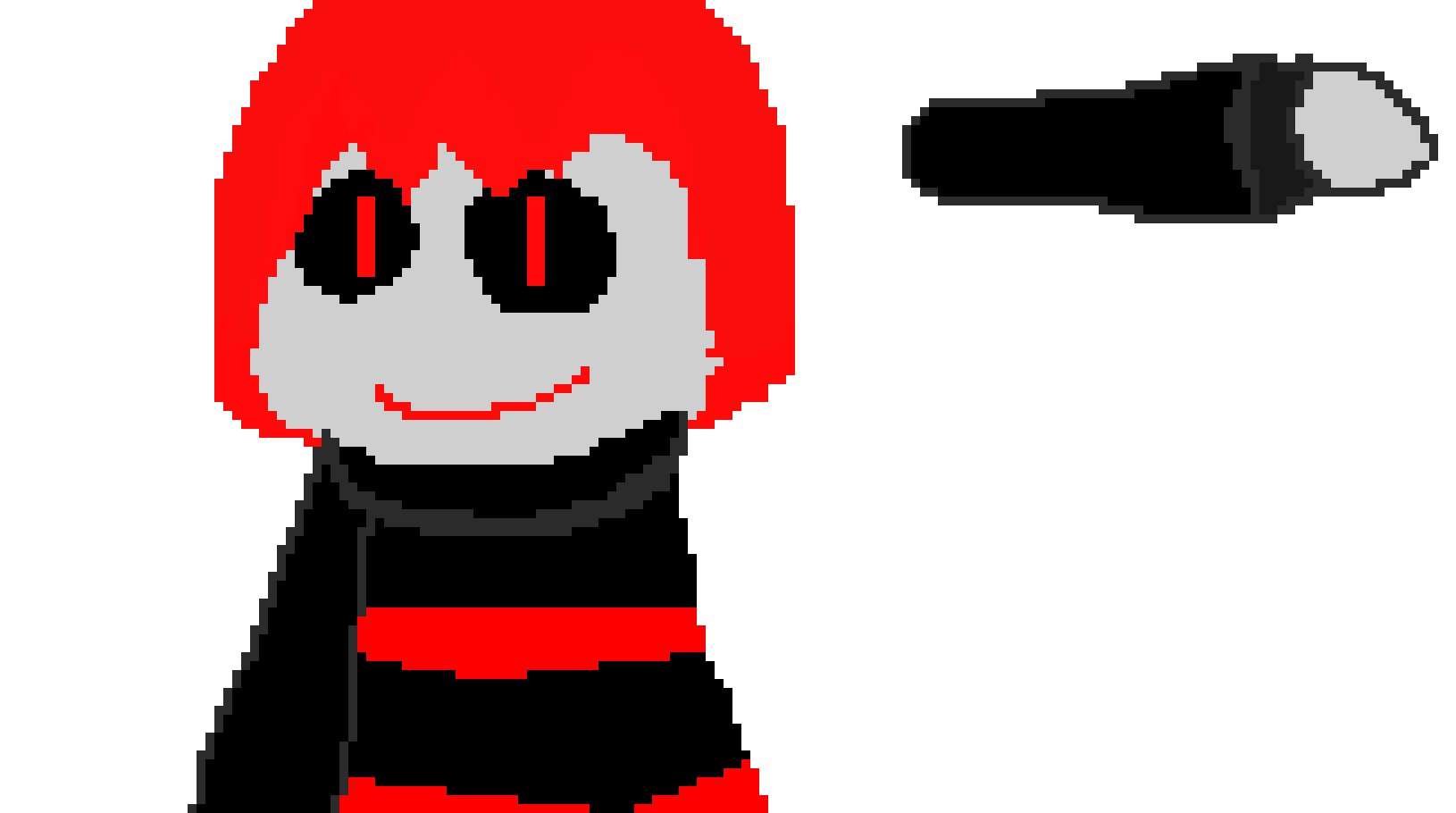 ??? : is mystery Frisk here