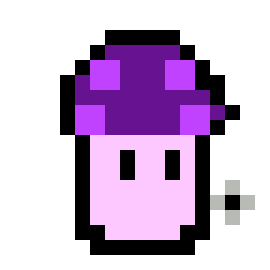 [9664c4] puff-shroom