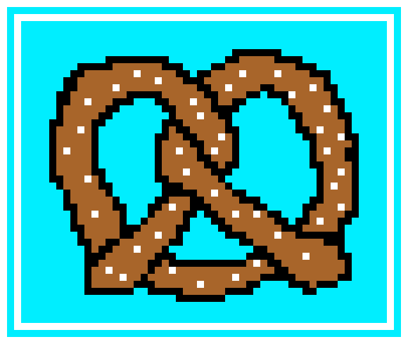 [9664c4] Pretzel