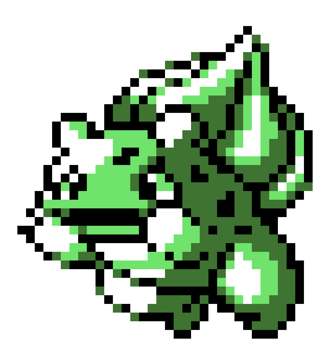 [95bae6] Bulbasaur
