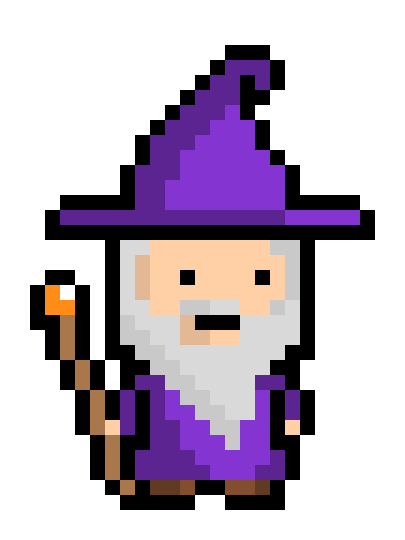 [9664c4] Wizard