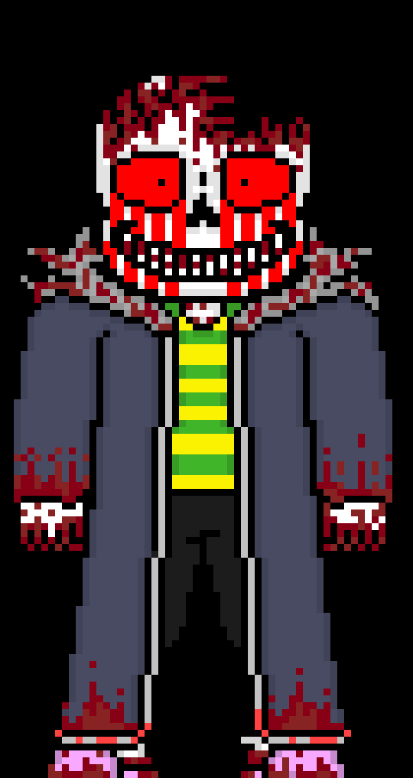 [e8cb42] hmm, well the names Disastrous Terror, who are you?