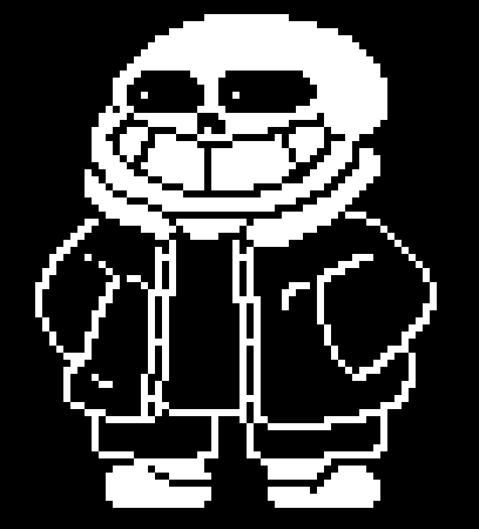 Underpants Sans [King Squid Edit]