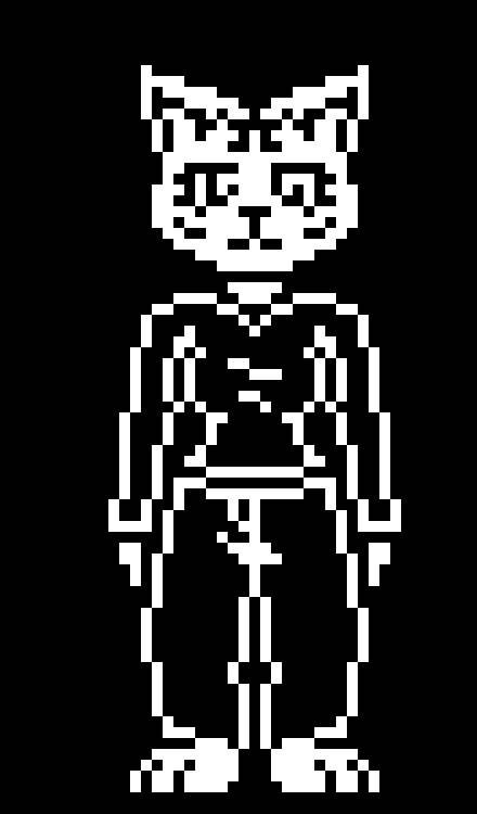 [d0ac6b] eh i'm keeping Black, White is going into the "alt outfits" corner | -W
