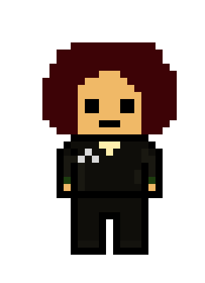 [9ce464] Ara Pixel Sprite Base