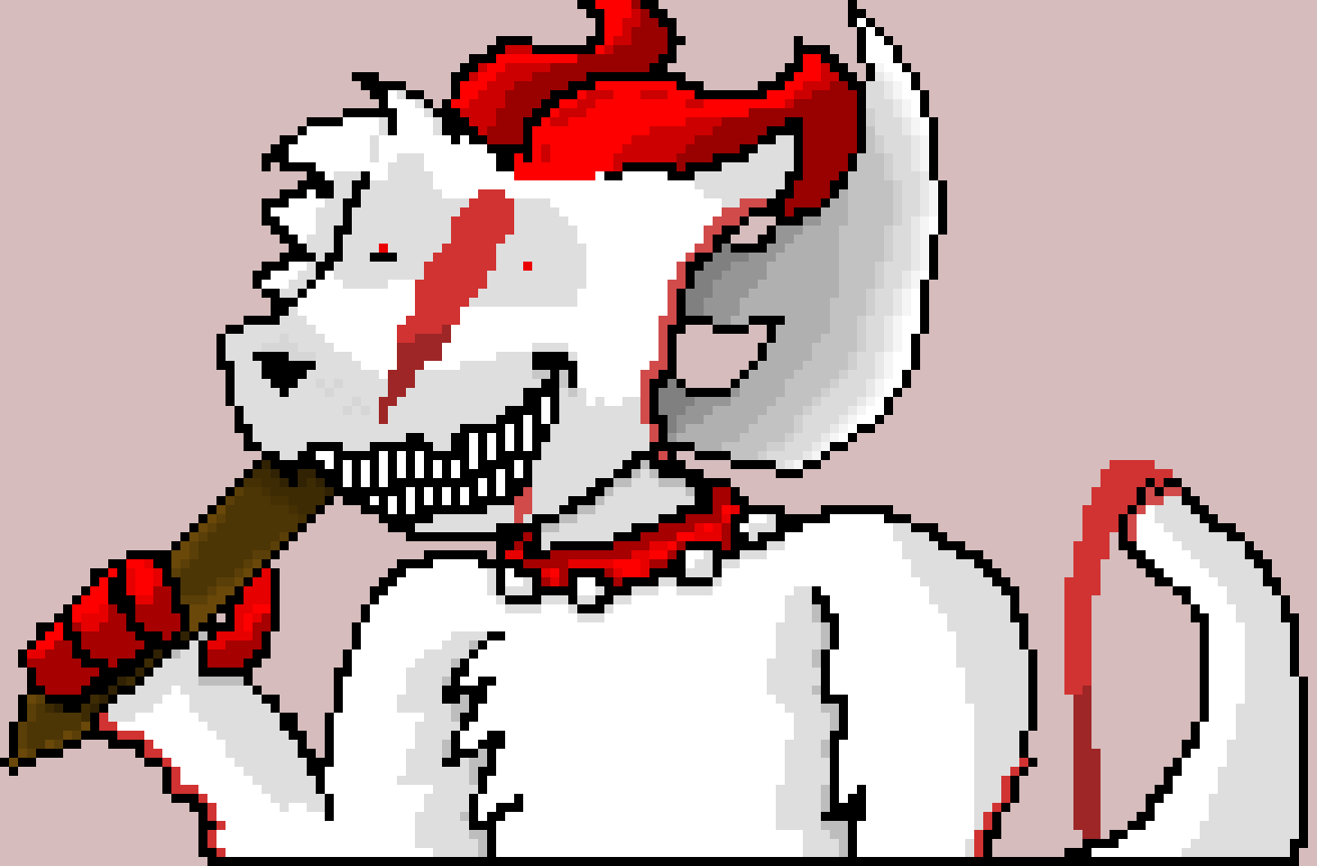 [95be89] Now he has a theme [ https://www.youtube.com/watch?v=2eCi-1MTDR0 ] onto some secondary shading then the glow