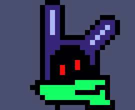 [b9de0d] ....... - withered bonnie
