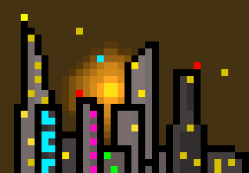 [9664c4] Cyber city